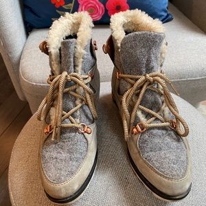 Sorel Sneakchic Alpine Boots